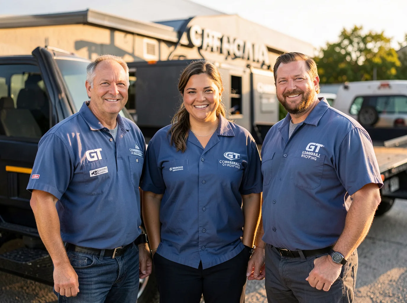 Flat Roof Repair company in Diboll, TX